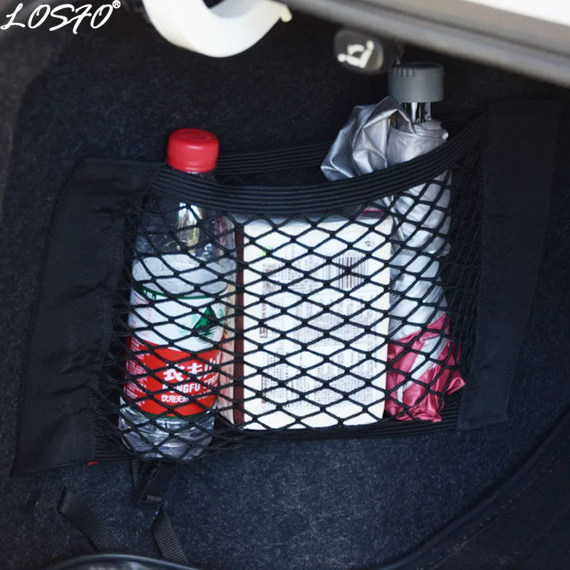 FLYJ car organizer trunk car trunk organizer storage coche maletero rangement voiture  Car Styling