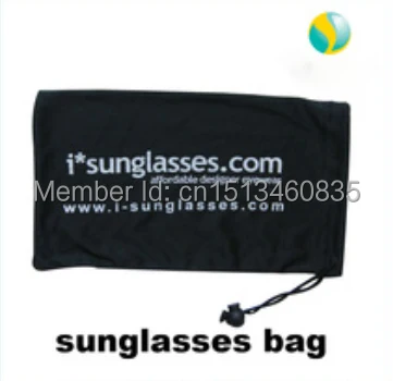 

100pcs/lot CBRL 9*17cm glasses drawstring bags&pouch for eyewear/earphone,Various colors,size can be customized,wholesale