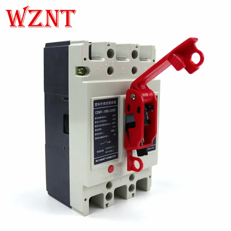 NT-L32 Switch Lock … - image