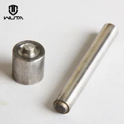 WUTA Metal Eyelets Mold Tool Eyelets Installation Tool Grommet Installation Leather Craft Handmade DIY Bag Parts Accessories