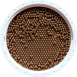 1.4mm 500pcs Solid Brass Bearing Balls ( H62 ) High Precision