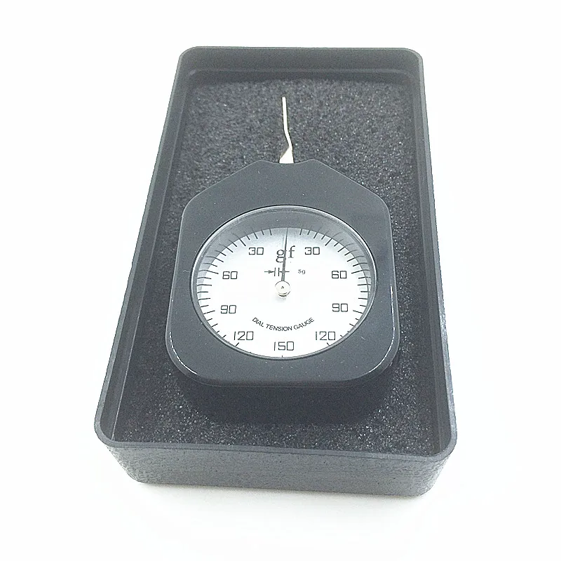 Analog Tension Meter Tension Gauge Tension Tester 0.05N 0.1N 0.3N 0.5N 1N 1.5N 3N 5N 150G