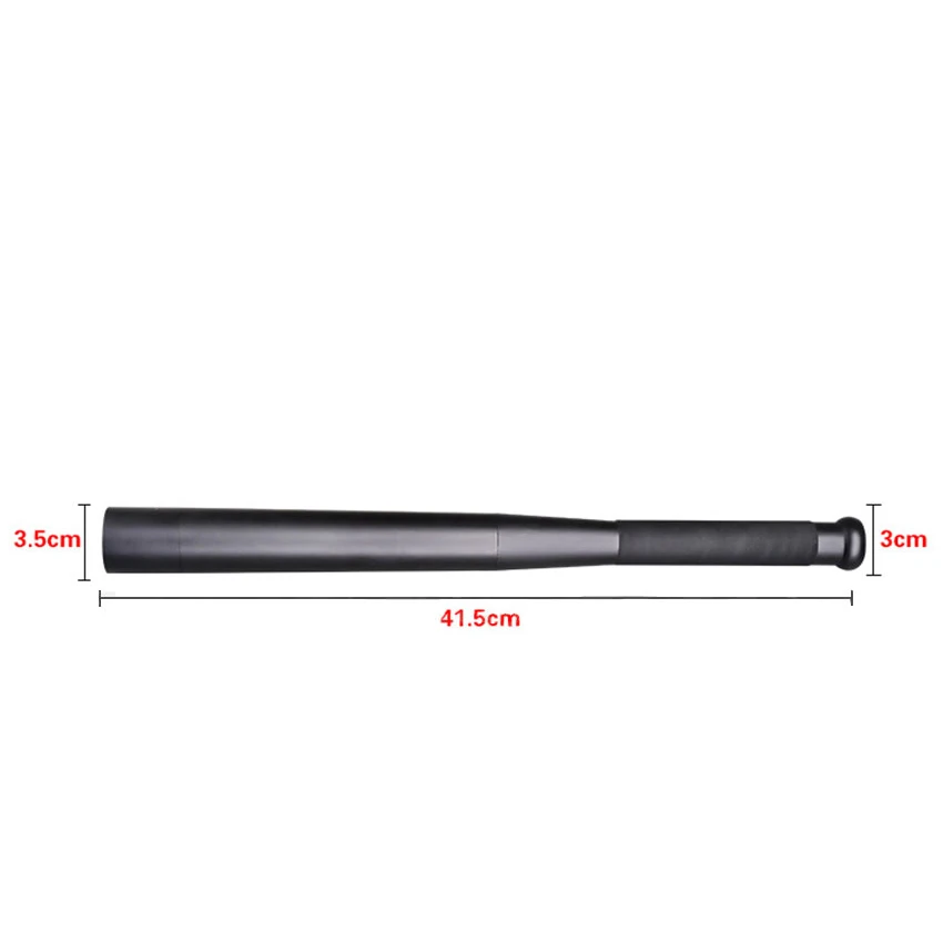 Imagem -02 - Lanterna Led Baseball Rod Shape Autodefesa ao ar Livre Modos Caminhadas Acampamento Aventura Iluminação de Emergência 10w t6