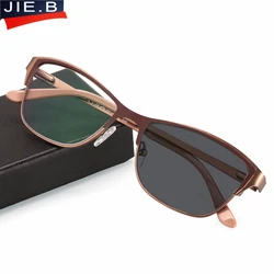 Cat Eye Photochromic Reading Glasses Women Presbyopia Glasses diopter glasses magnifier+0.5+0.75+1.0+1.25+1.5+1.75+2.0+2.25+2.5