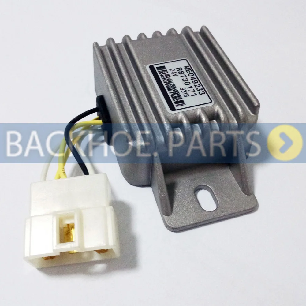 

Regulator Relay ME049233 for Kobelco K916 K916LC MD450BLC SK220LC SK220 K909LC