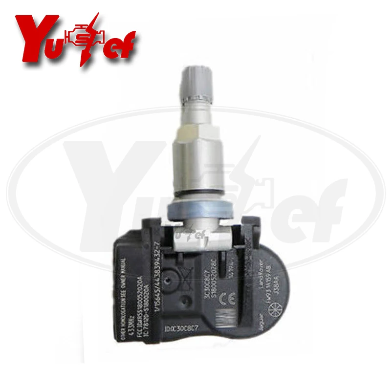 

Датчик контроля давления в шинах, 433 МГц, TPMS для Land Rover Discovery IV Freelander 2 9681102280