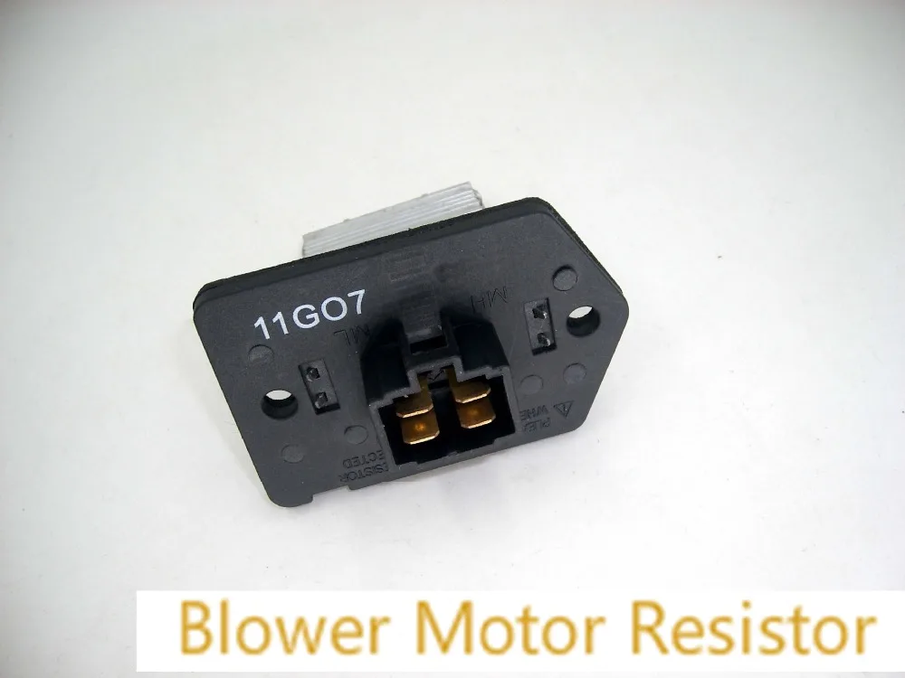 Blower Motor Resistor 96327390 93730342 for GM CHEVROLET