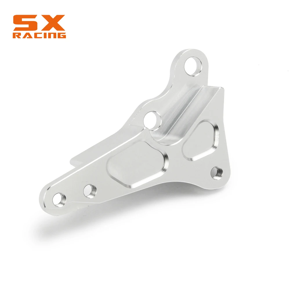 Motocycle 320MM Bracket Floating Brake Disc Caliper Adaptor For KTM SX XC SXF XCF XCW EXC 125 150 200 250 300 350 400 450 530