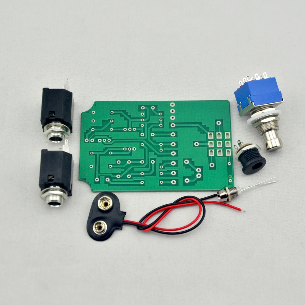 Le PCB LANDTONE Tremolo Une Solution Pro pour les Amateurs de Guitare Électrique
