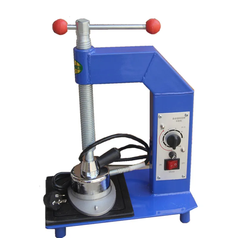 

Tyre Puncture Repair Tool Kit Vulcanizing Machine Automatic thermostat 220v High quality NE