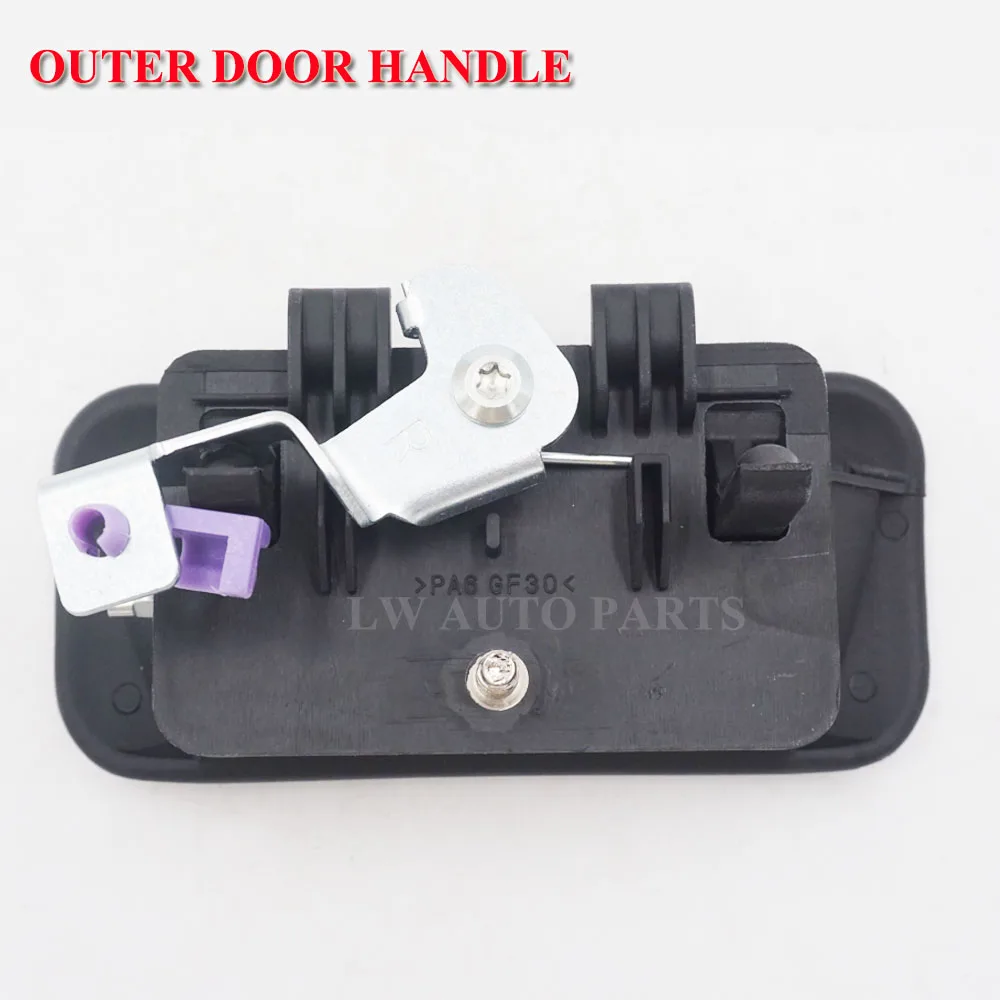 Door Handle Sliding…