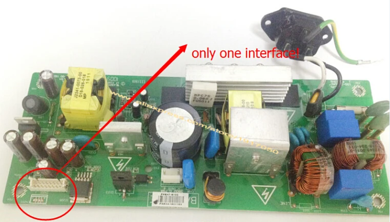 

Projector Parts For Premier PD-S5500 main power supply