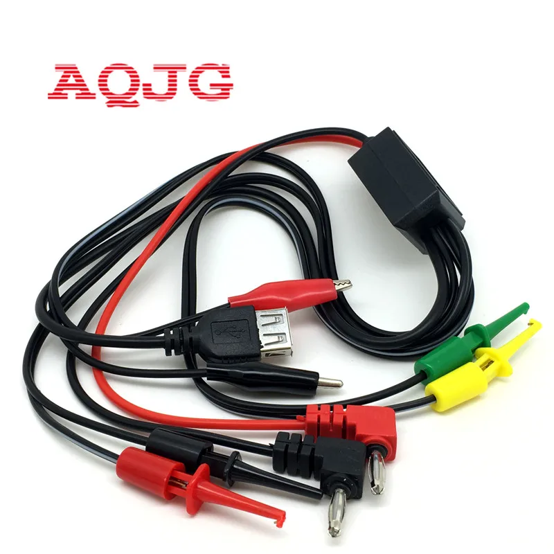 repair DC Adjustable power supply output line multi-purpose interface For computer adapter Repair laptop