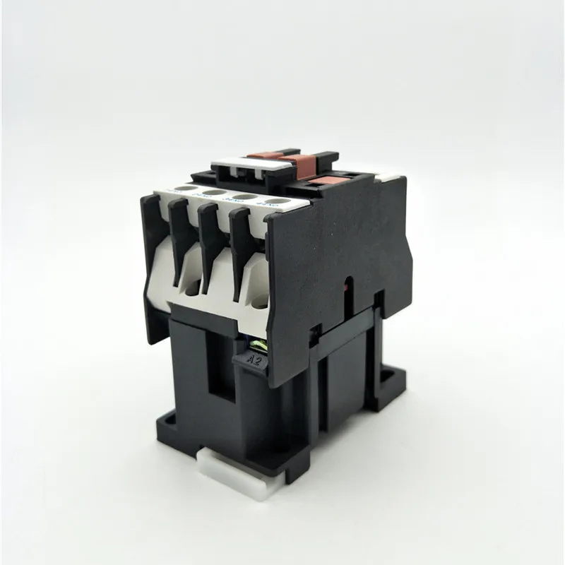 JZC4-40 4NO Contactor relay 3P Three Pole 24 36 110 220 380V Coil AC Contactor 10A Ui 690V