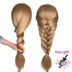 mannequin training doll head Female Mannequin Hairdressing Styling Training Head Nice high quality Professional Mannequin Head