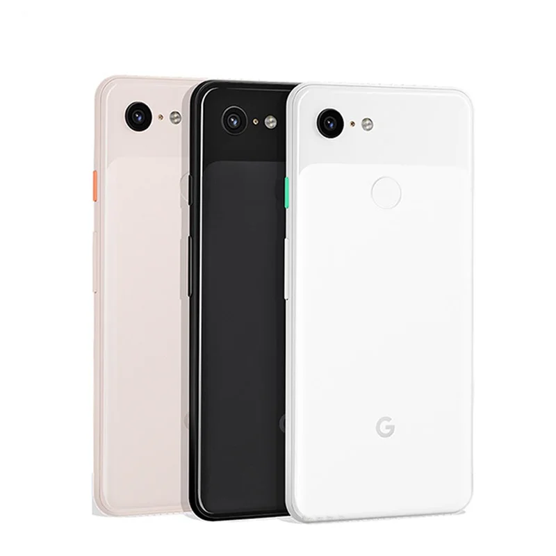 Imagem -03 - Google Pixel 3-smartphone Original Telefone Móvel Snapdragon 845 4gb 64gb 5.5 Polegadas Octa Core Android Nfc Google Smartphone