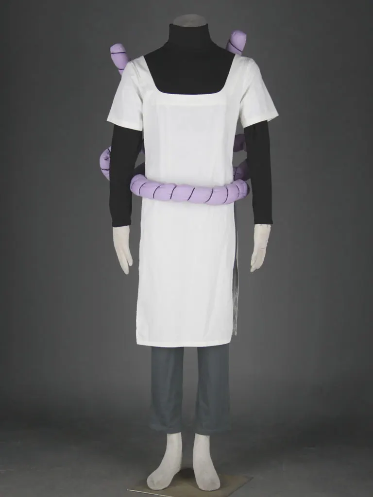 Anime cosplay Orojimaru Snakelike Rope Cosplay comic orochimaru Men's Suit Costume Halloween