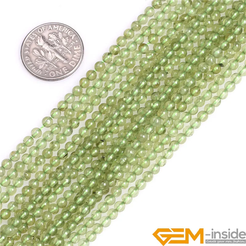 3mm Round Stone Small Tiny Beads For Jewelry Making 15 \