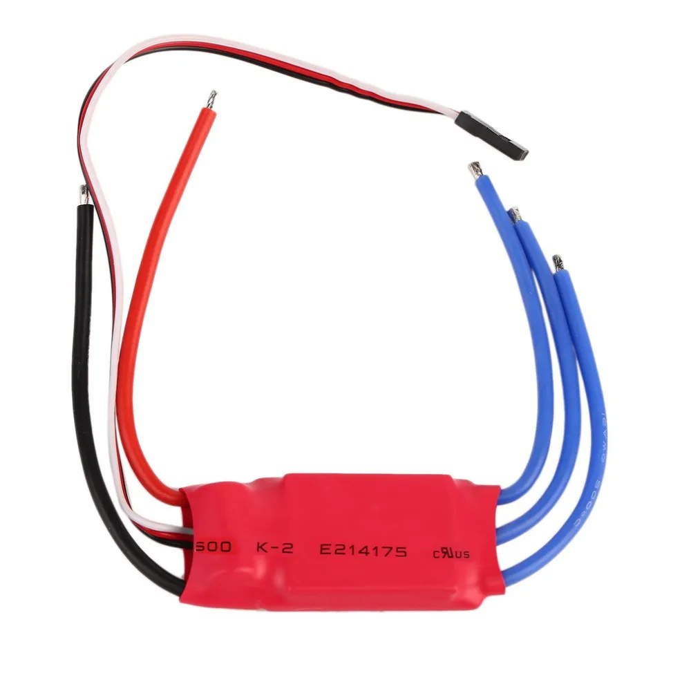 RC 20AMP 20A SimonK Firmware Brushless ESC w/ 3A 5V UBEC  for RC Multicopter Helicopter