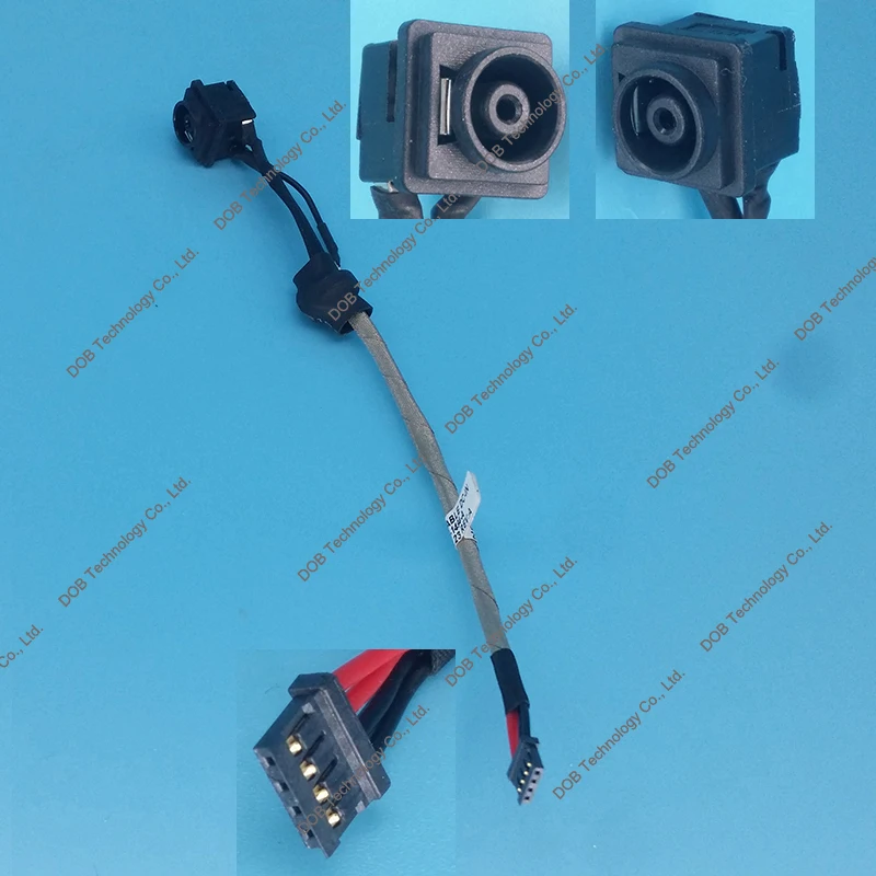 

New Laptop DC IN cable Power Jack Connector with cable for Vaio vpcf1 015-0001-1494-a m930 dc Power Jack