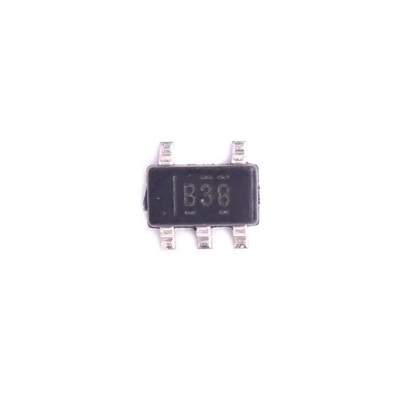 INA138NA current monitoring chip INA138 patch SOT-23-5 silk screen B38 original authentic