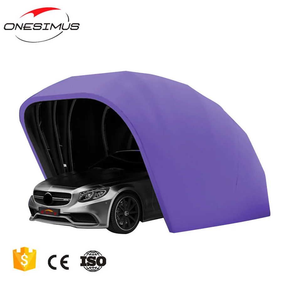 onesimus High quality retractable car garage,portable car garage