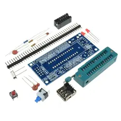 ゲートmega8 atmega48atmega88開発ボードavr (チップなし) 新品