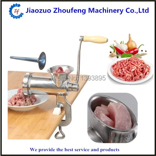 Miglior prezzo! il Mini-tipo di Carne tritacarne