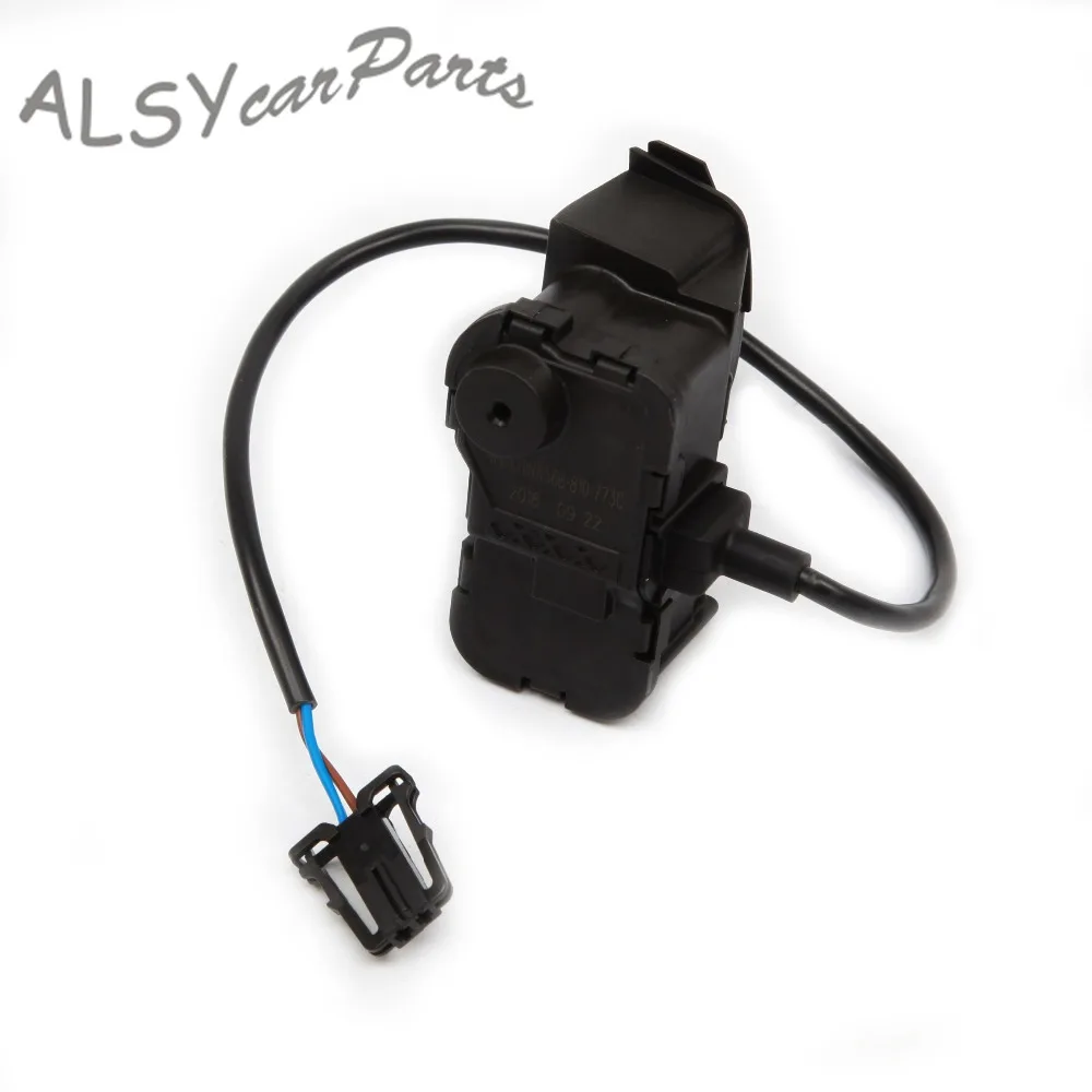 5C6 810 773 Fuel Gas Door Lock Opener Actuator For VW e-Golf Golf Variant Jetta Passat Polo Skoda Rapid 5C6810773