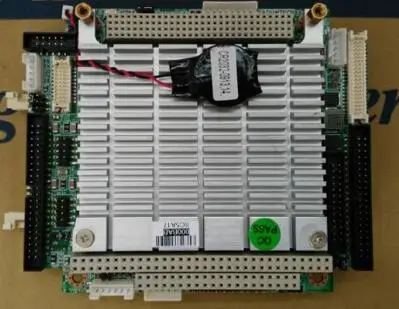 

PCM-3353F 100% OK оригинальная безвентиляторная Плата ЦП ПК/104 Встроенная Промышленная материнская плата PC104 с памятью LX800