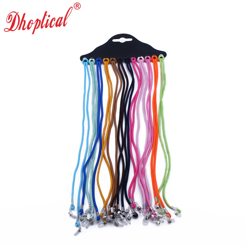 12pcs Eyewear cord spring avoid glasses slip for reading glasses  By Dhoptical