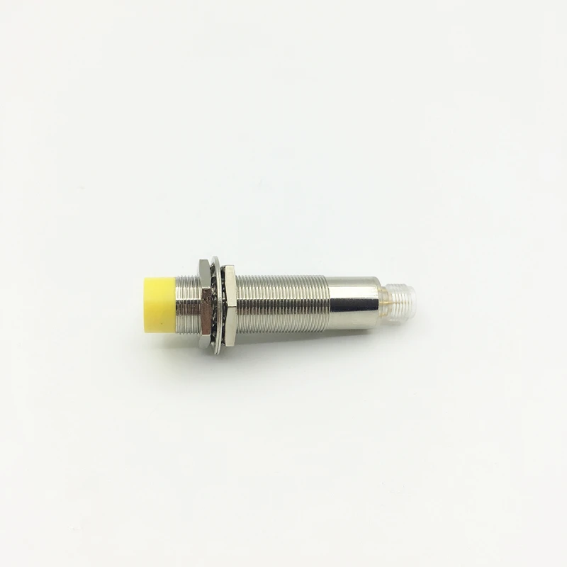 Best quality CE approval 2 year warranty M18 PNP NO/NC/NO+NC proximity inductive switch connector type sensor dc open close