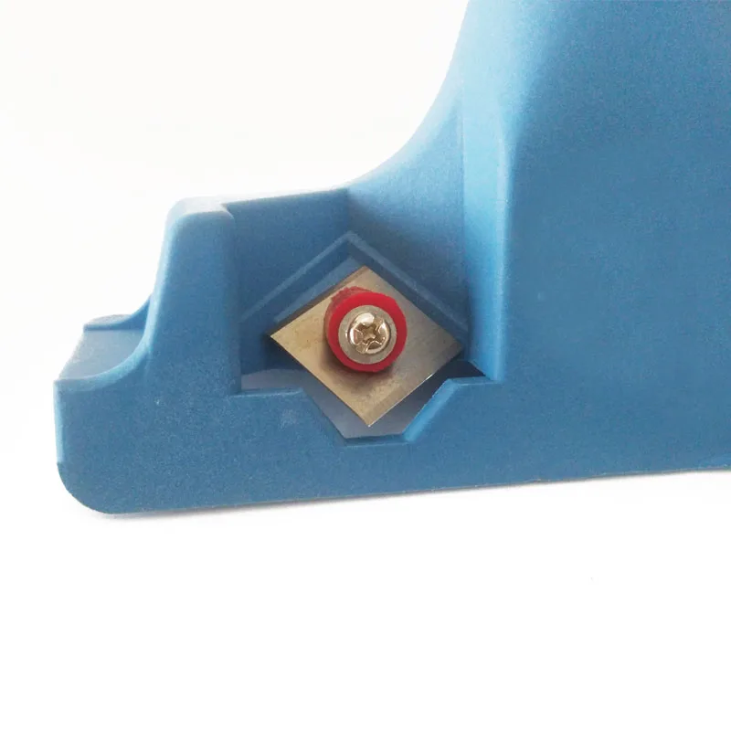 Plastic Plane for Gypsum Board Edge Trimming Home Improvement Tool