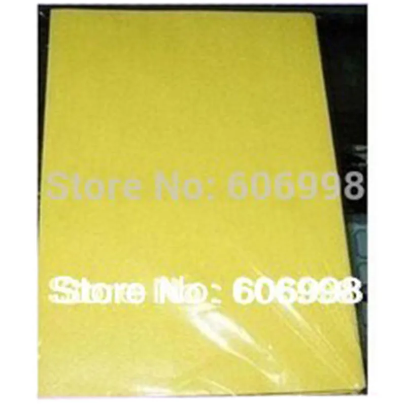 10pcs/lot PCB Circuit Board Thermal Transfer Paper Board Making Thermal Transfer Paper A4 Size