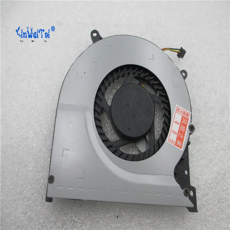 

For Dell XPS 15 L521x Cooling Fan AB08505HX09Q300 0QBL00 EG75070V1-C060-G9A DFS661605FQ0T FB8X 037XGD DC28000B4F0 DC28000B4A0C