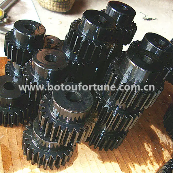 

1 Mod spur gears with 16 teeth for cnc machine 10pcs a pack