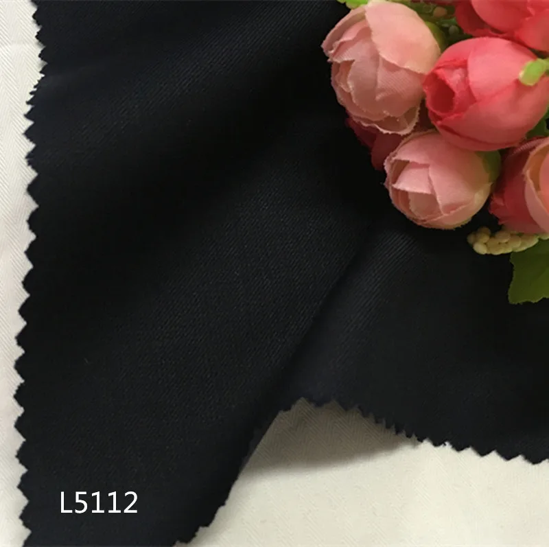 The new worsted wool suit fabric color suit fashion fabric material suit vest pants for men and women in winter