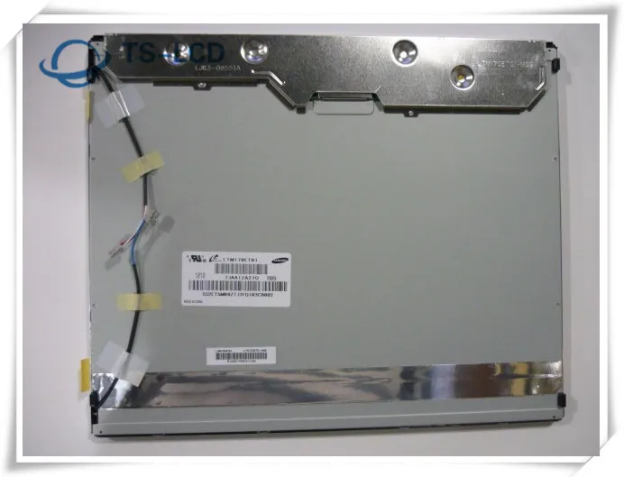 

perfect quality grade A+ original LTM170ET01 17.0" LCD Panel display 12 month warranty