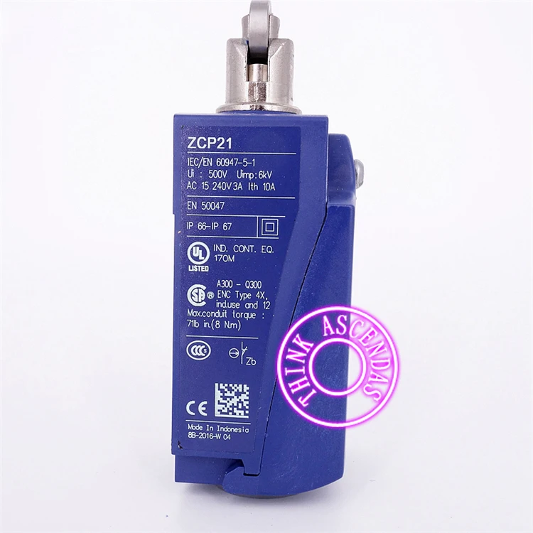 XCKP2102G11 ZCP21 ZCE02 ZCPEG11 / XCKP2102P16 ZCP21 ZCE02 ZCPEP16 Limit Switch