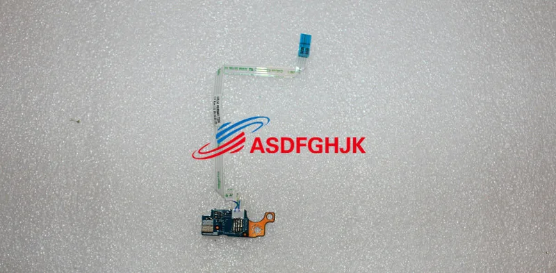 

FOR HP Pavilion 15-AF165sa POWER SWITCH ON / OFF BUTTON BOARD 100% TESED OK