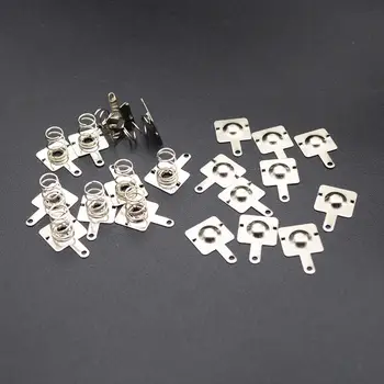 6 best sales מגע קפיץ הסוללה - №6