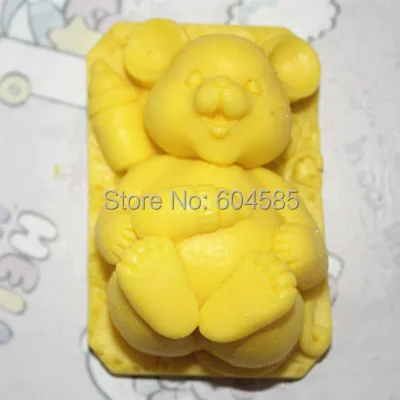 

C282 мышь, искусство, силиконовая форма для мыла, формы для рукоделия, «сделай сам», формы для мыла ручной работы