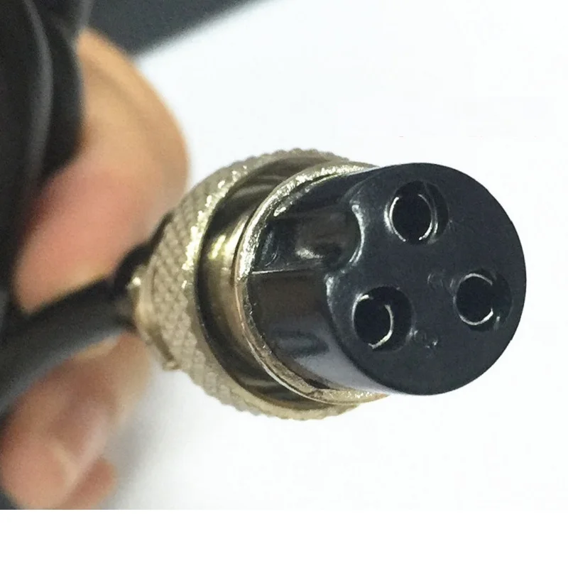 شاحن بطارية ليثيوم للعربة ، حزمة بطارية ليثيوم أيون ، 16 ثانية ، 60 فولت ، V ، 1.5A ، 3 دبابيس ، GX16