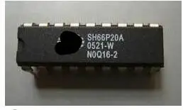 

Free shipping 20PCS/LOT SH66P20 SH66P20A in stock