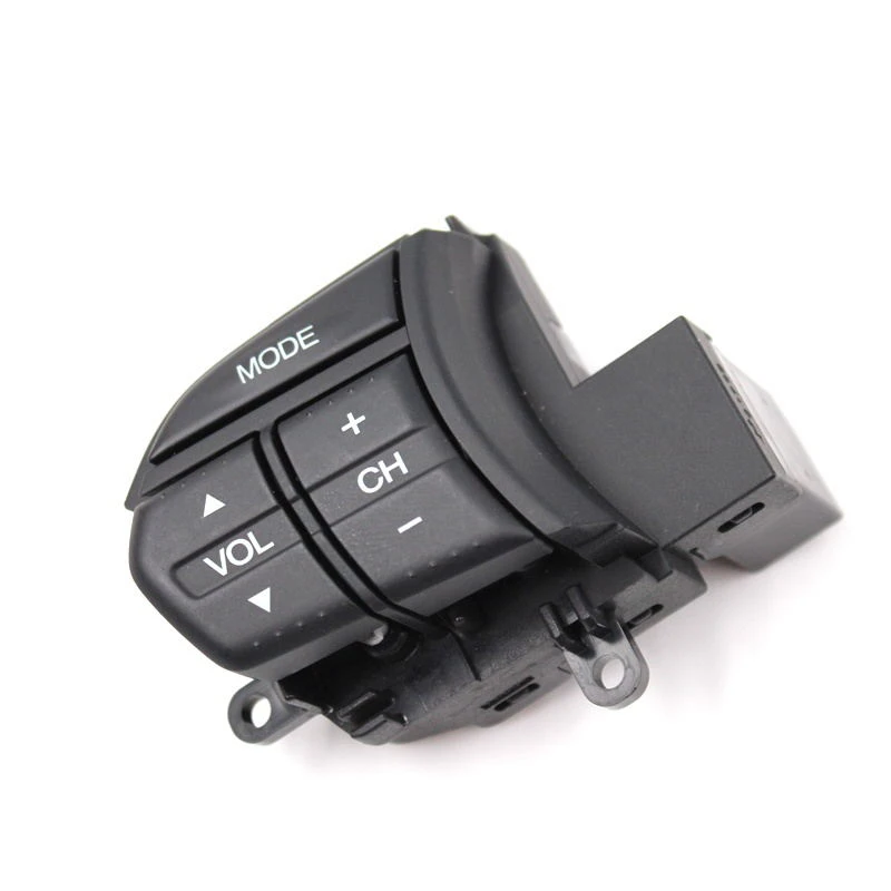 Par de controle do interruptor do volante do cruzeiro da esquerda direita para honda spirior acura accord 35880-tl0-e01