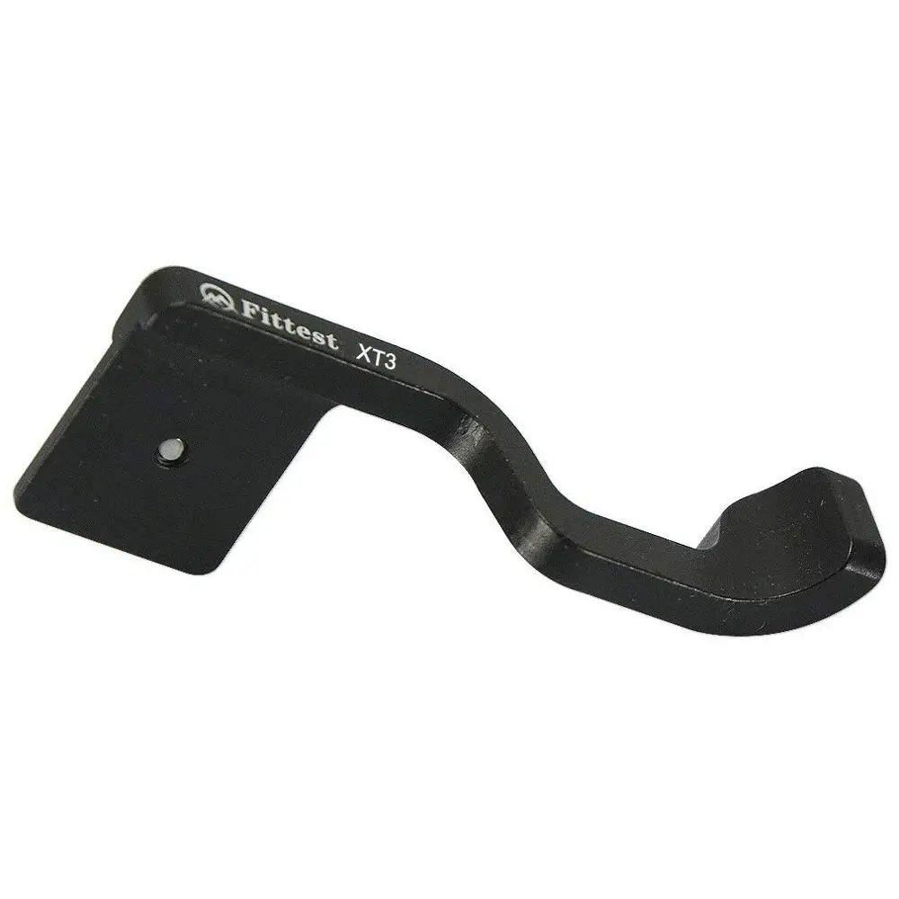 Metel Jempol Sepatu Panas Pegangan Tangan Hotshoe Bracket untuk Fuji XT3 X-T3 XT2 XT1