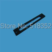 

A290-8102-X738 Fanuc F11 Sliding Plate 61.4mm*9.8mm*T1.5mm, DWC-iA,iB,iC(AWF) WEDM-LS Wire Cutting Machine Parts