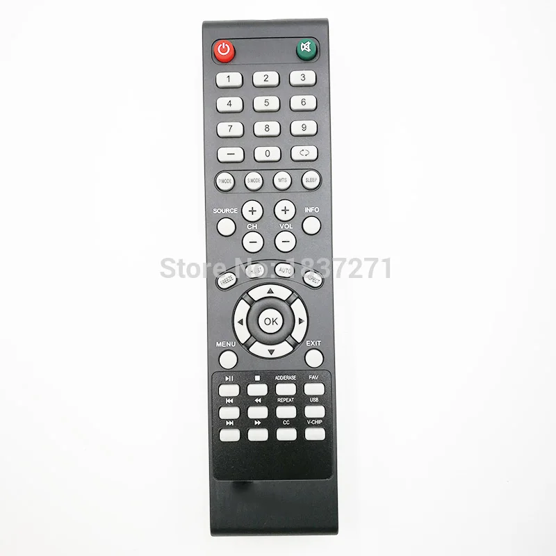 Original Remote Control For Element ELCFW329 ELDFC551J ELDFW322 ELEFC321 ELEFW402 LCD TV