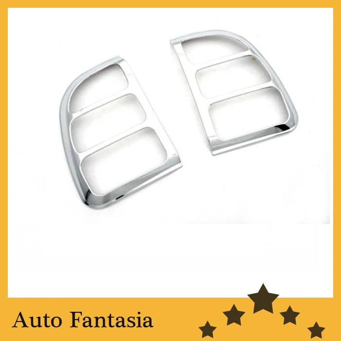 

Chrome Tail Light Cover for Toyota Rav4 96-00 -Free Shipping