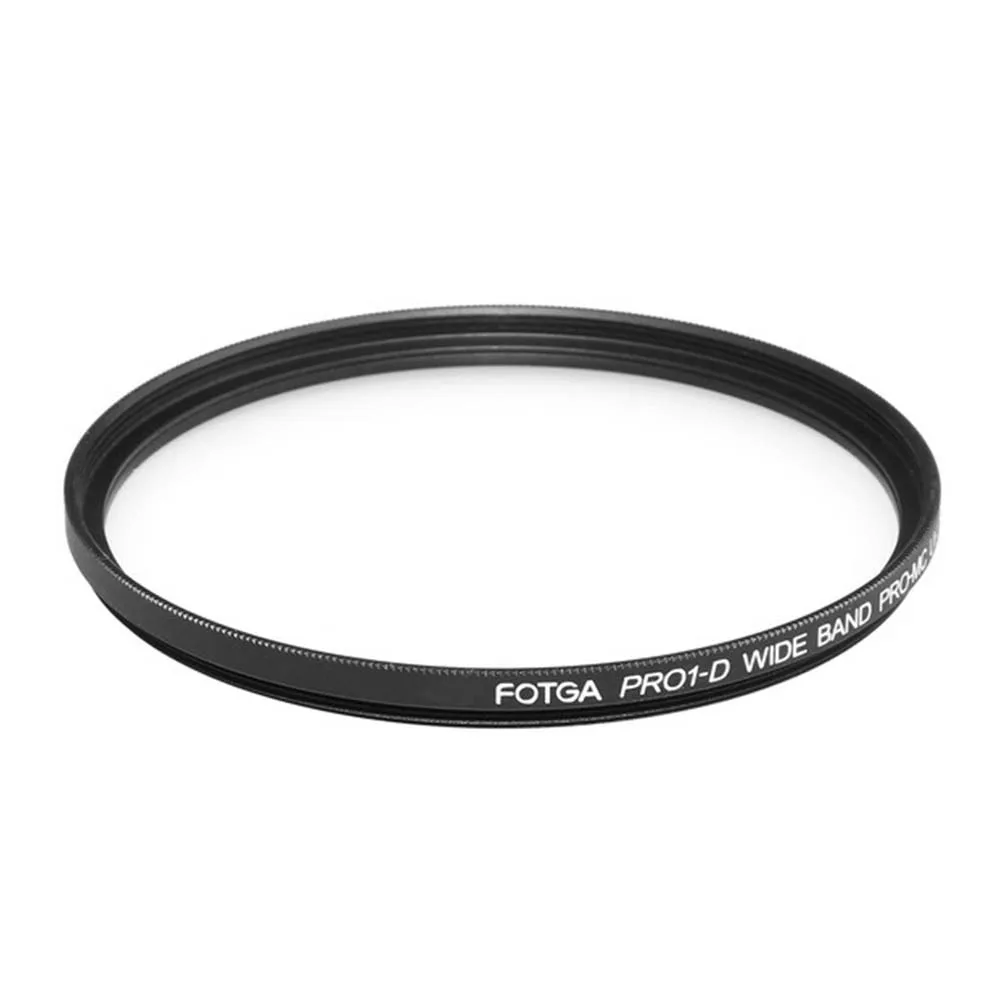 FOTGA 67mm ultra slim Pro1 MC wielokrotnie powlekane UV ultrafioletowe osłona obiektywu filtr oferta oem